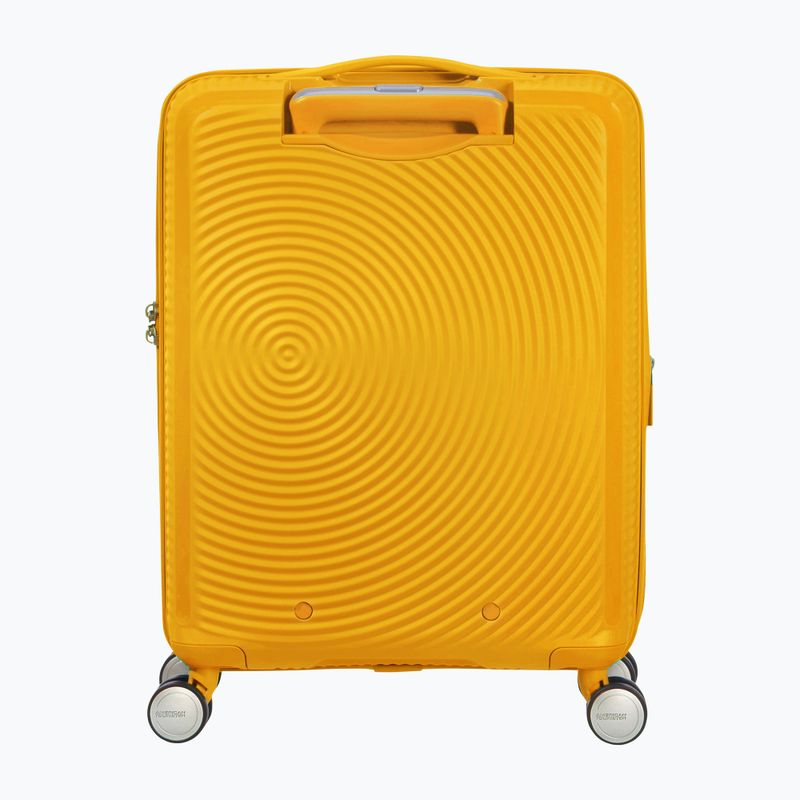 American Tourister Soundbox Reisekoffer 41 l goldgelb 3