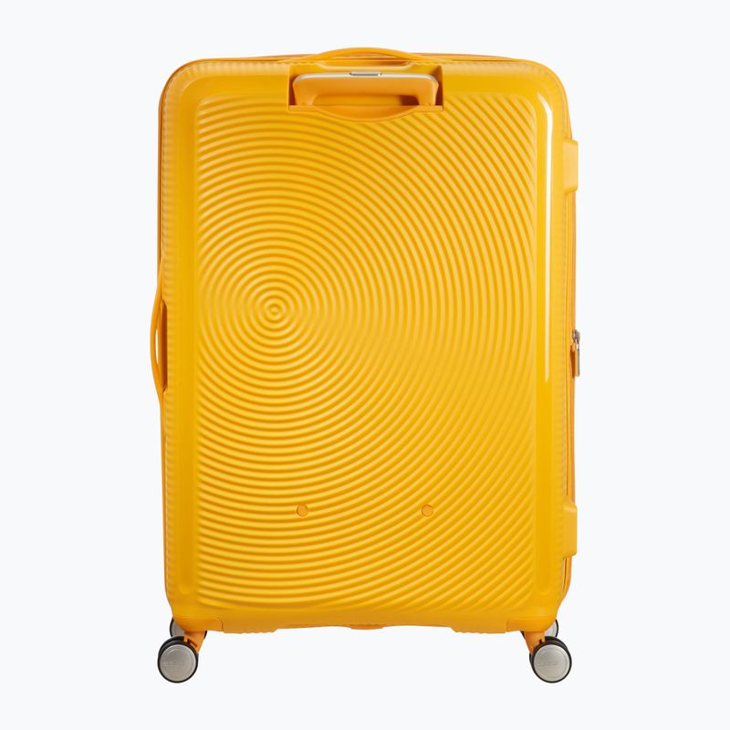 Reisekoffer American Tourister Soundbox 77 110 l golden yellow 2