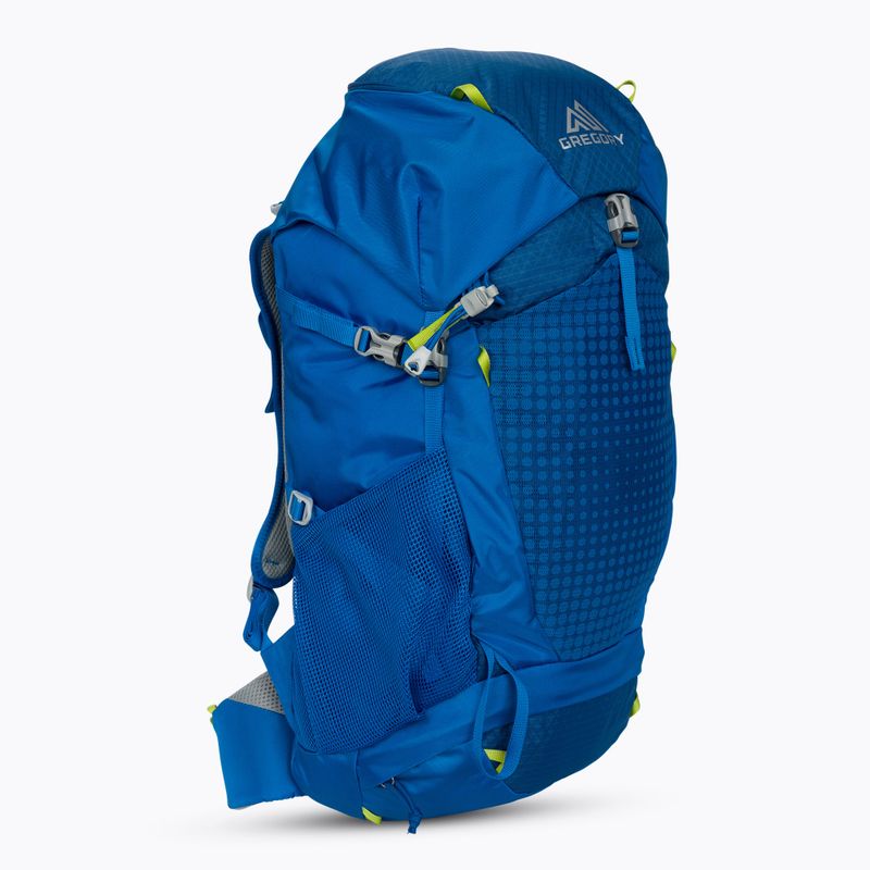 Gregory Icarus 30 l hyper blau Kinder Wanderrucksack 2