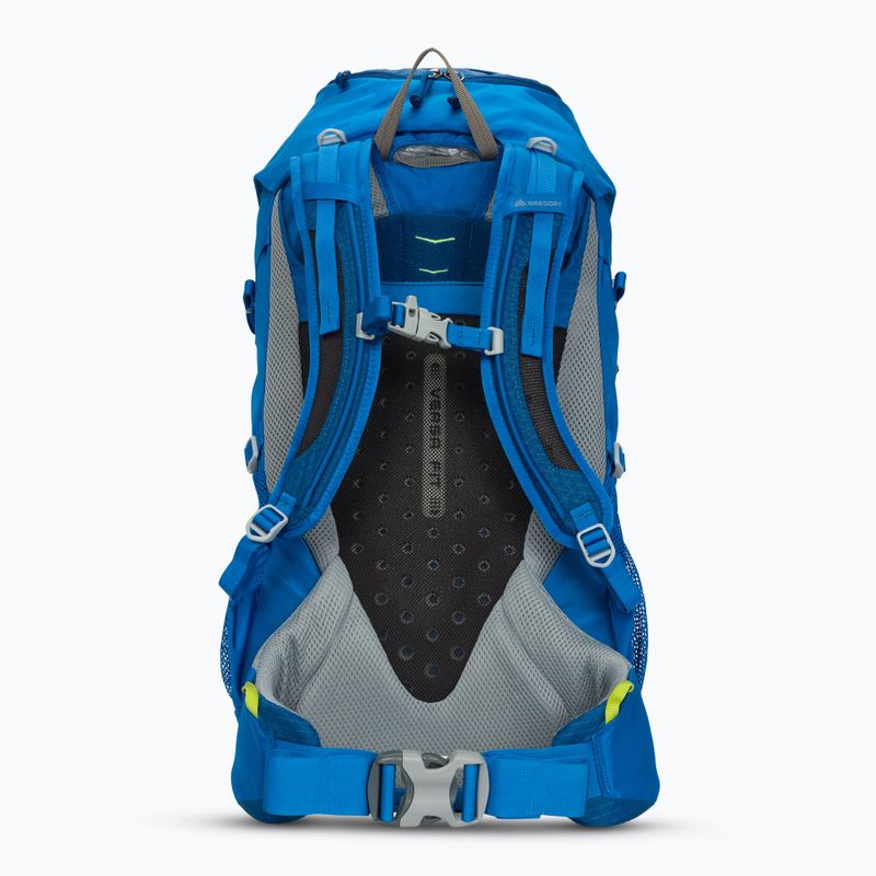 Gregory Icarus 30 l hyper blau Kinder Wanderrucksack 3
