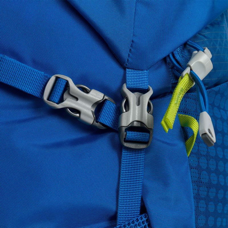 Gregory Icarus 30 l hyper blau Kinder Wanderrucksack 5