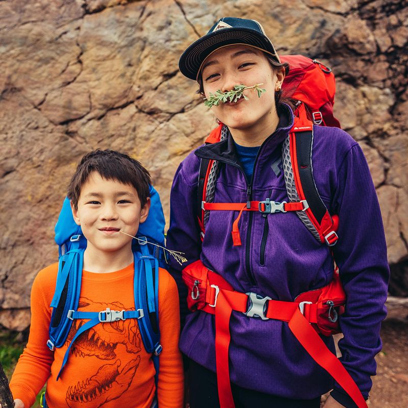 Gregory Icarus 30 l hyper blau Kinder Wanderrucksack 11