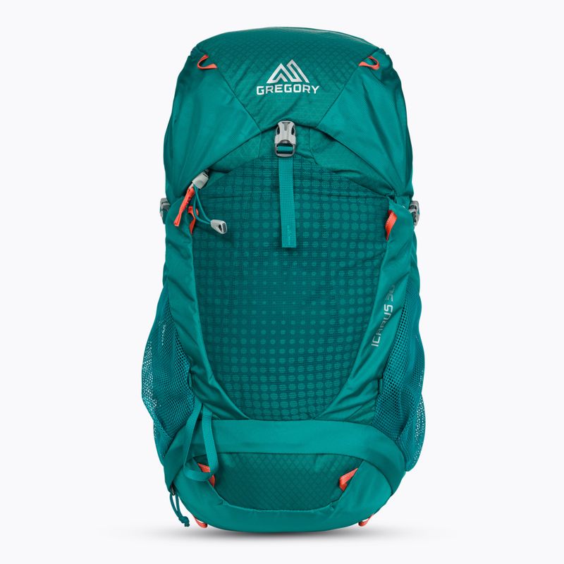 Gregory Icarus 30 l capri grün Kinder Wanderrucksack