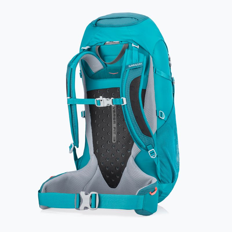 Gregory Icarus 30 l capri grün Kinder Wanderrucksack 7