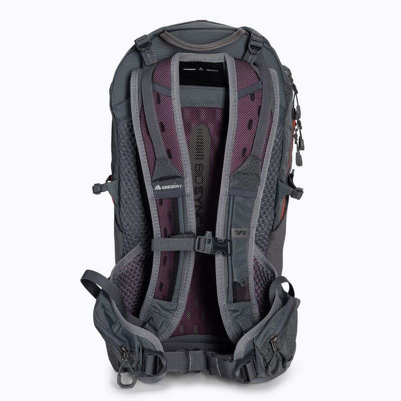 Gregory Maya 16 l grau Wanderrucksack 111477 2