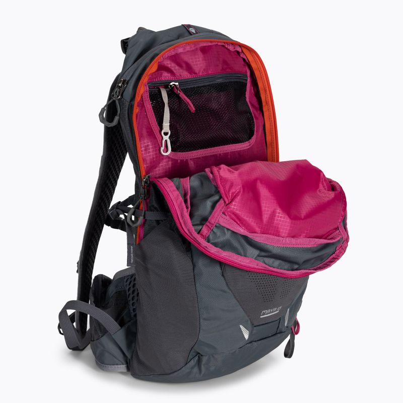 Gregory Maya 16 l grau Wanderrucksack 111477 7
