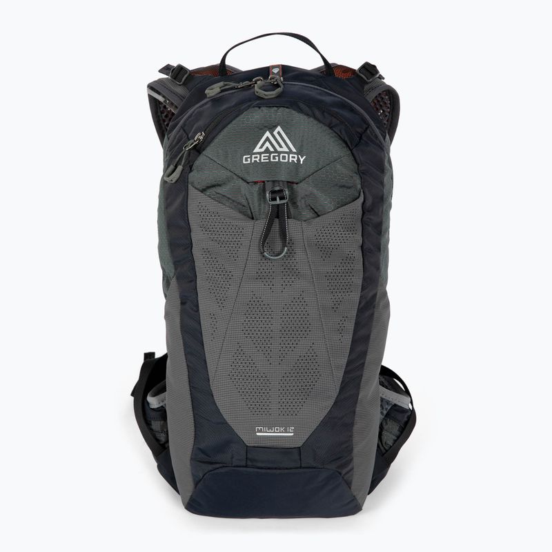 Gregory Miwok 12 l Wanderrucksack grau 111479 2