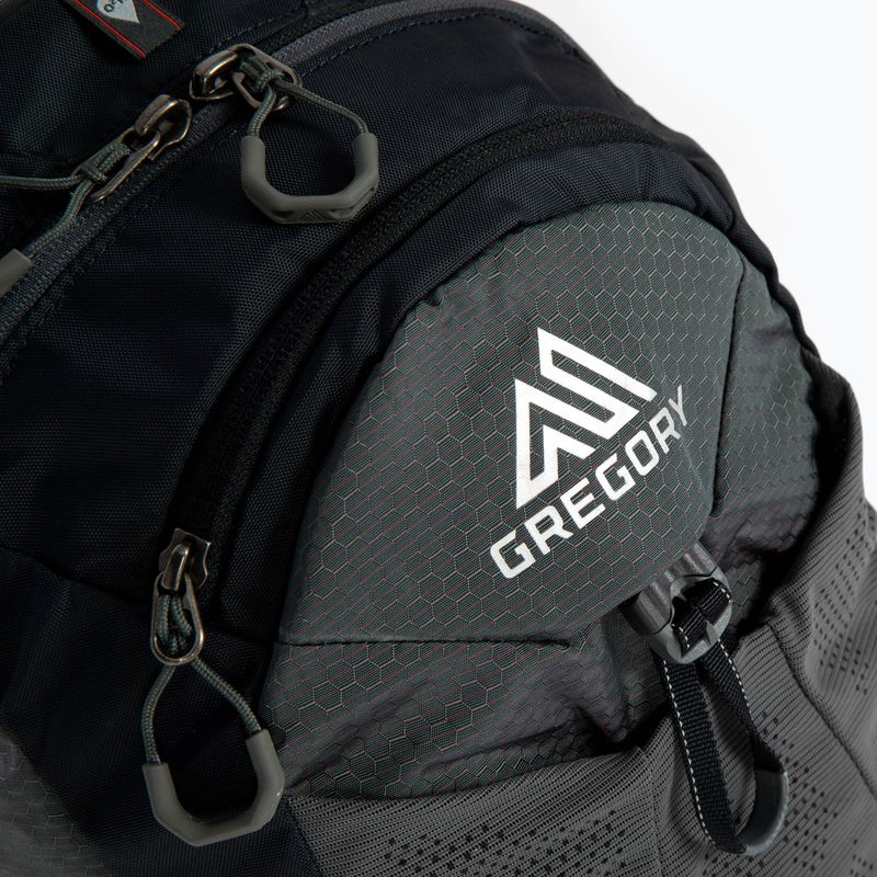 Gregory Miwok 12 l Wanderrucksack grau 111479 4