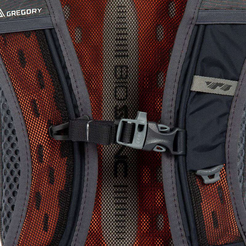 Gregory Miwok 12 l Wanderrucksack grau 111479 5