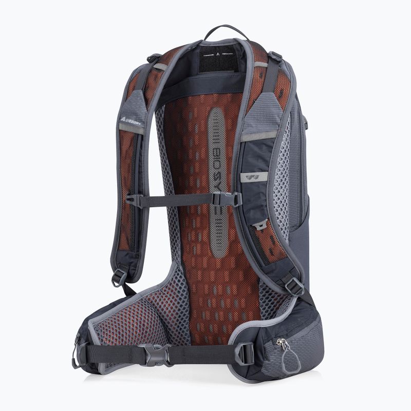 Gregory Miwok 12 l Wanderrucksack grau 111479 8