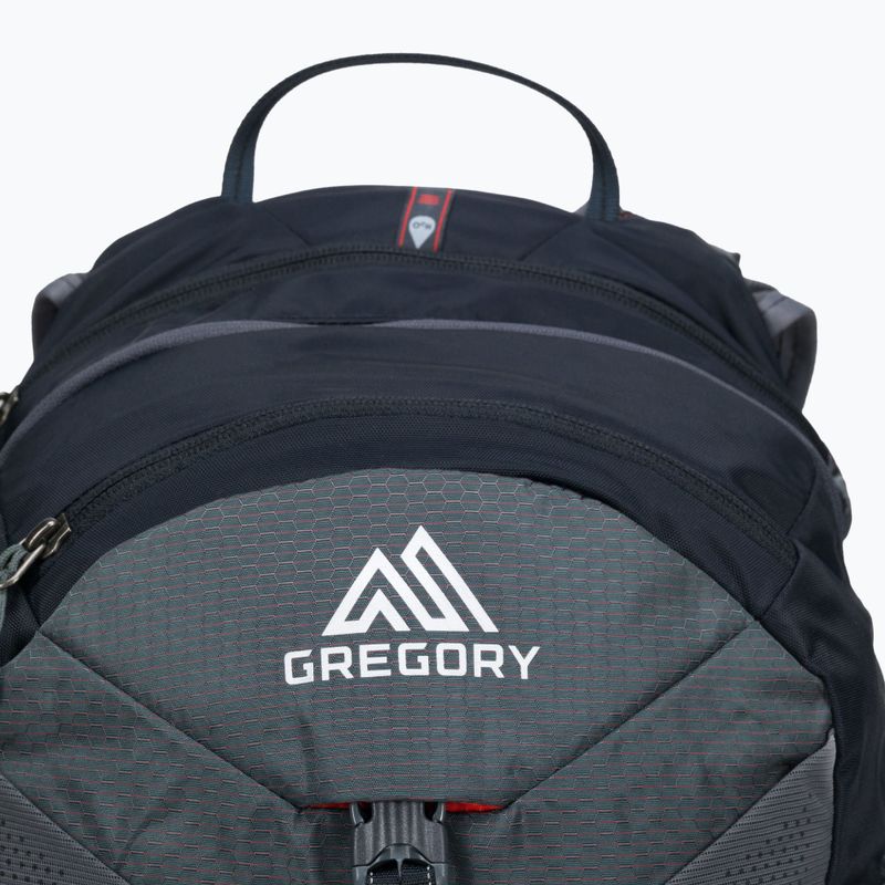 Gregory Miwok 18 l Wanderrucksack grau 111480 4