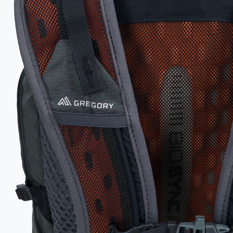 Gregory Miwok 18 l Wanderrucksack grau 111480 5