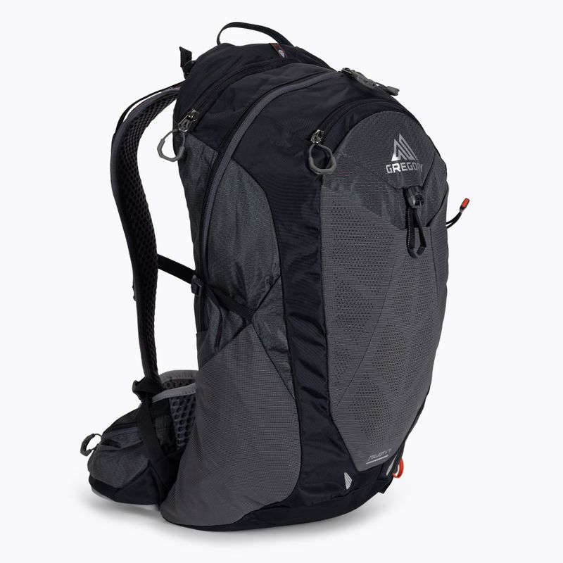 Gregory Miwok 24 l Wanderrucksack grau 111481 3