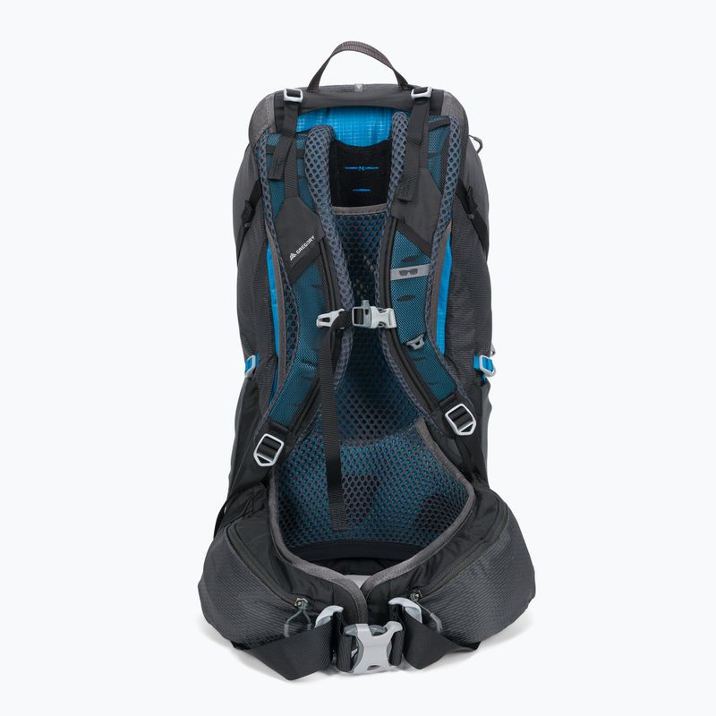 Gregory Zulu MD/LG 30 l Wanderrucksack schwarz 111580 3