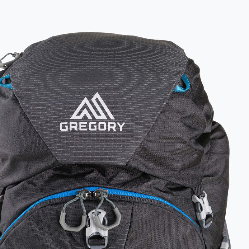 Gregory Zulu MD/LG 35 l Wanderrucksack schwarz 111583 4