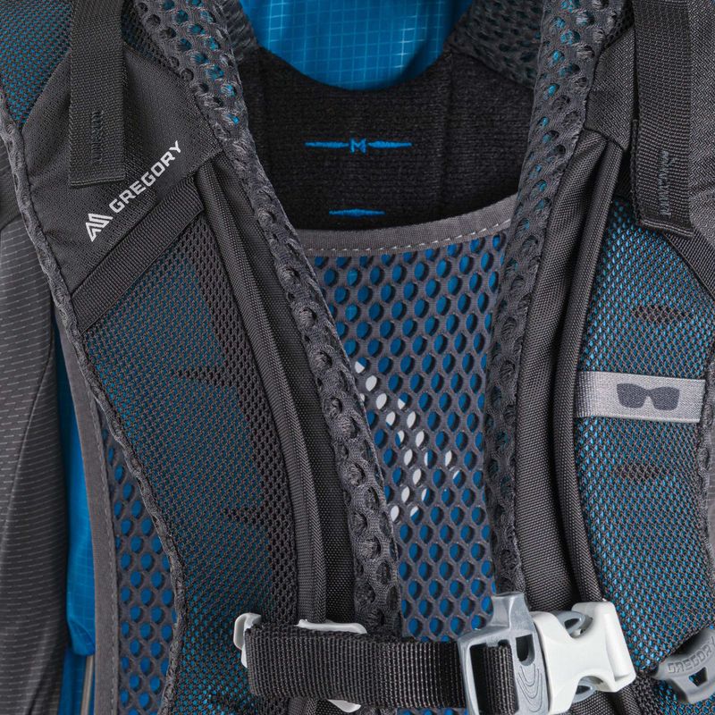 Gregory Zulu MD/LG 35 l Wanderrucksack schwarz 111583 5