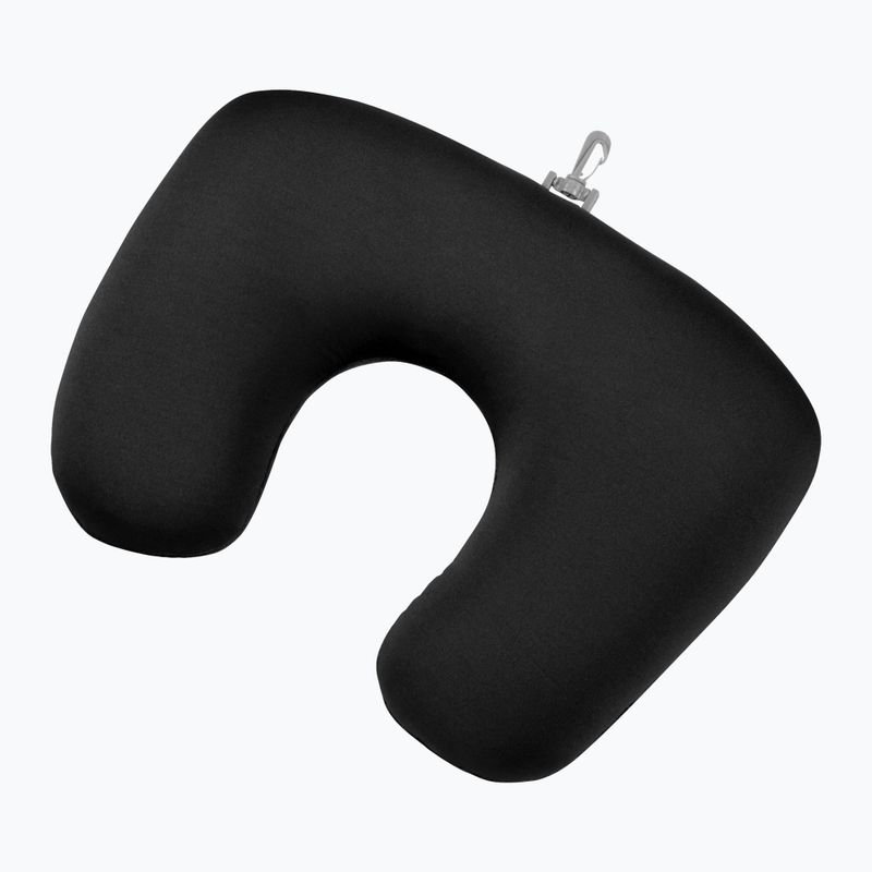 Samsonite Reversible Travel Pillow schwarz 2