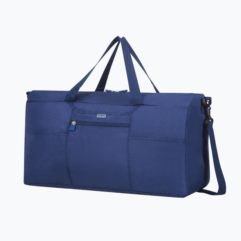 Samsonite Foldable Duffle Reisetasche 41 l Mitternachtsblau