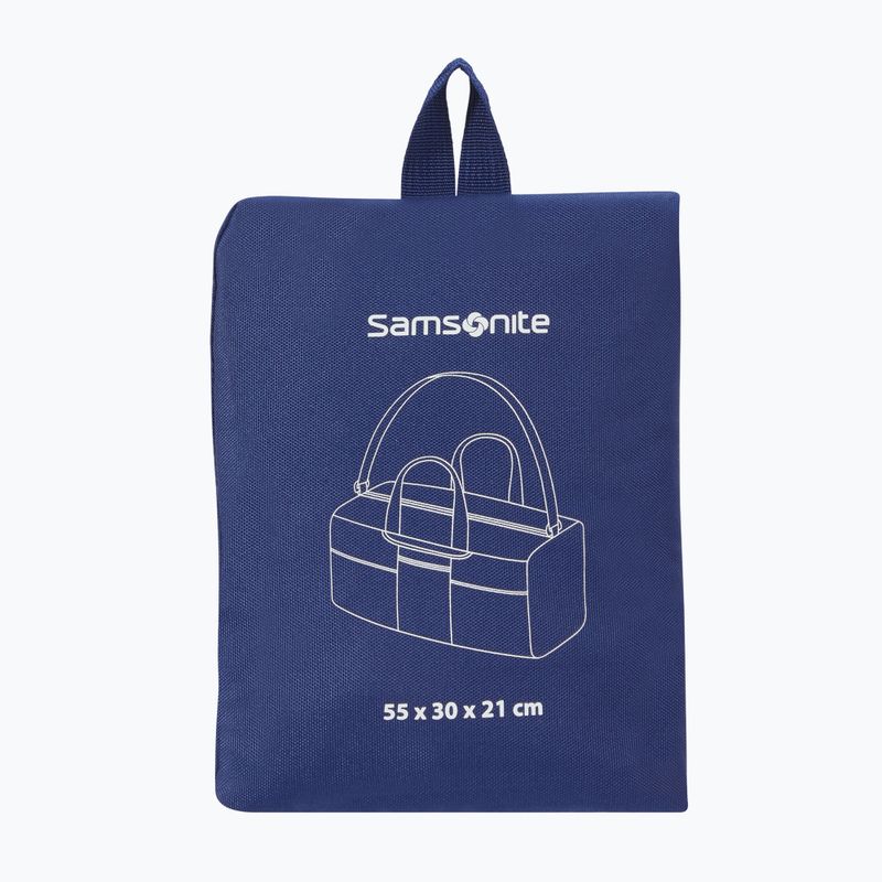 Samsonite Foldable Duffle Reisetasche 41 l Mitternachtsblau 2