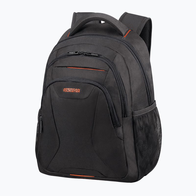 American Tourister AT Work Rucksack 20,5 l schwarz/orange 2