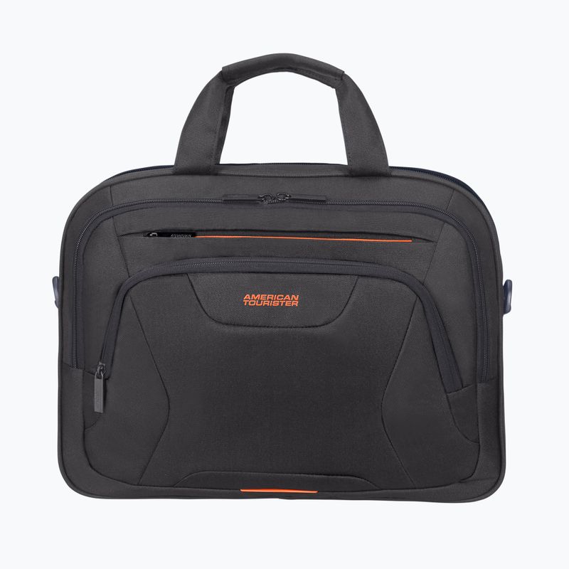 American Tourister AT Arbeitstasche 15 l schwarz/orange