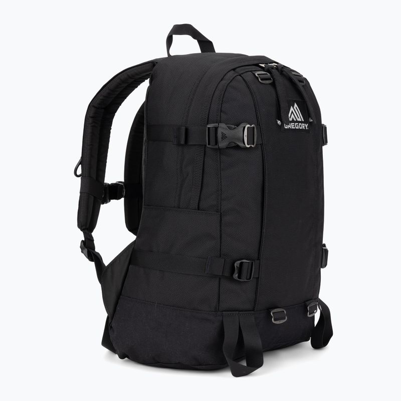 Gregory All Day V2 24 l Rucksack schwarz ballistic 2