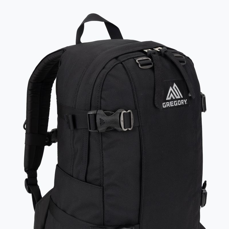 Gregory All Day V2 24 l Rucksack schwarz ballistic 4