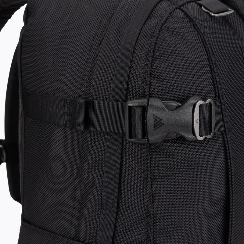 Gregory All Day V2 24 l Rucksack schwarz ballistic 5