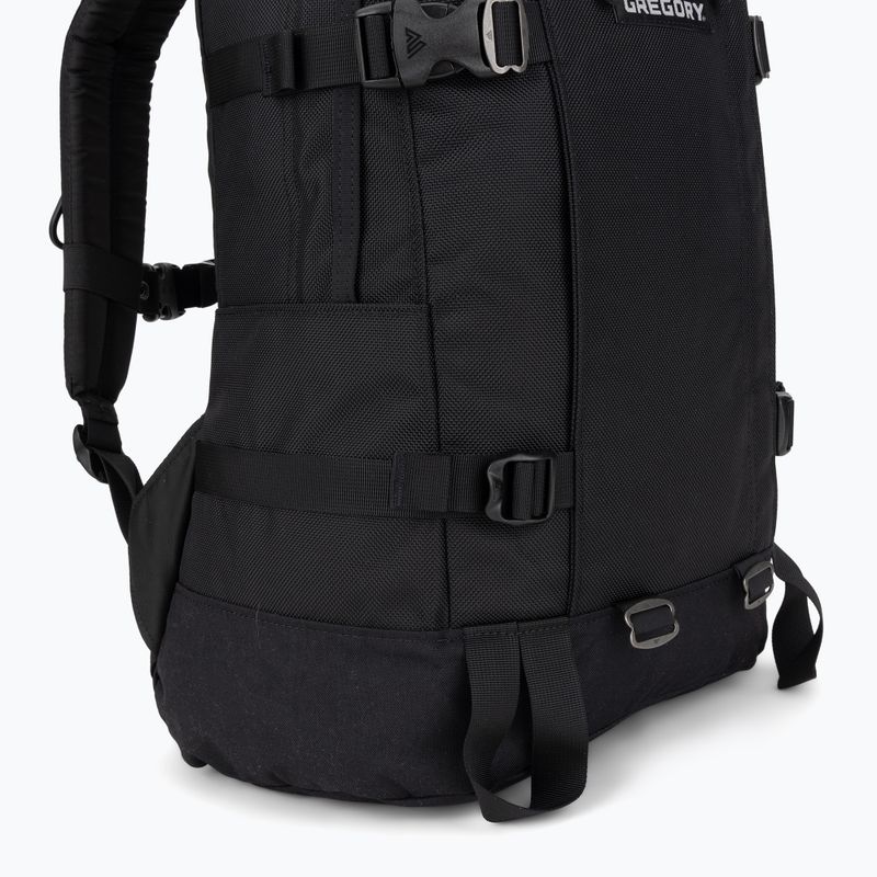 Gregory All Day V2 24 l Rucksack schwarz ballistic 7