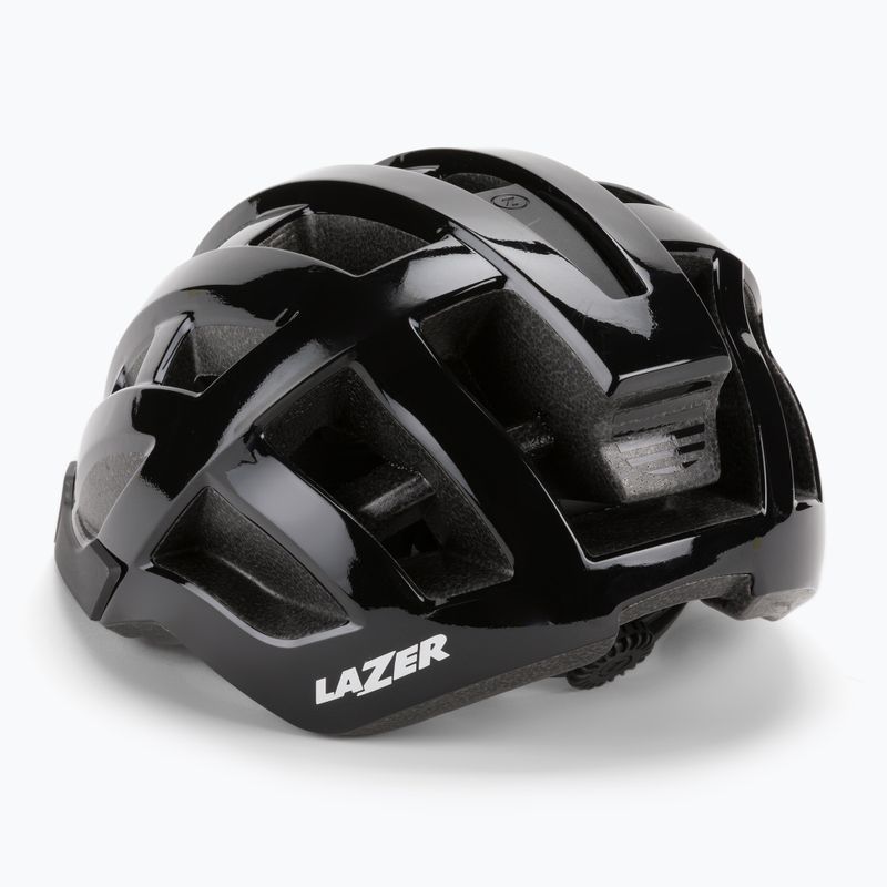 Lazer Compact Fahrradhelm schwarz BLC2187885000 4