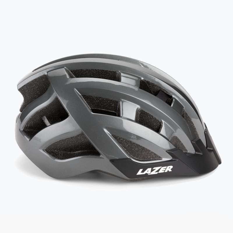 Lazer Compact Fahrradhelm grau BLC2187885002 3