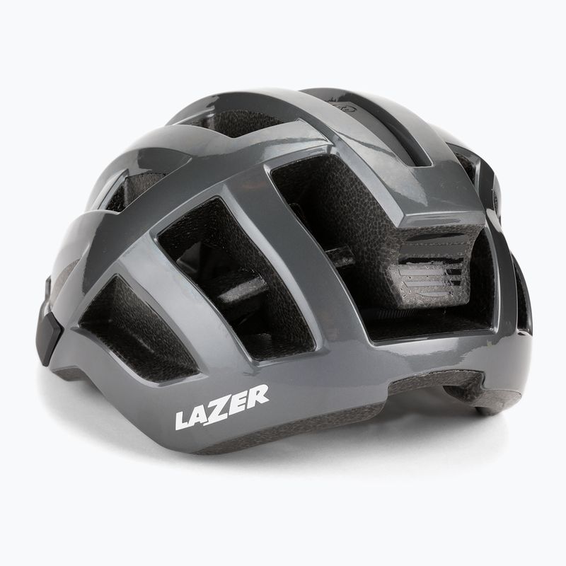 Lazer Compact Fahrradhelm grau BLC2187885002 4