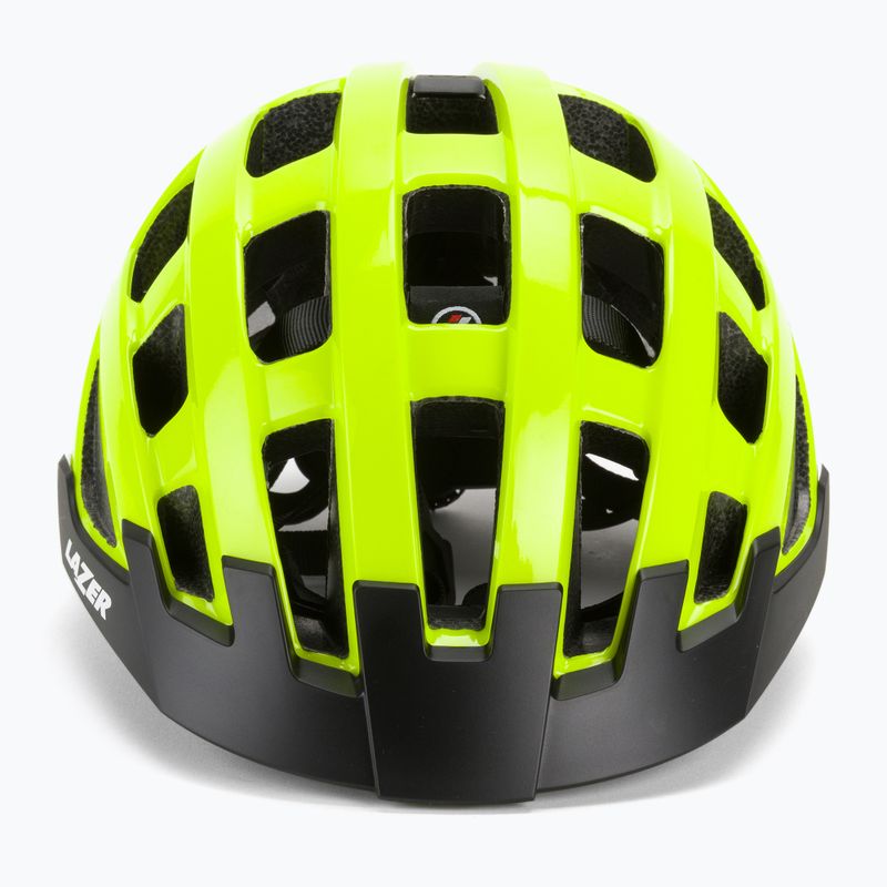 Lazer Compact Fahrradhelm gelb BLC2187885004 2