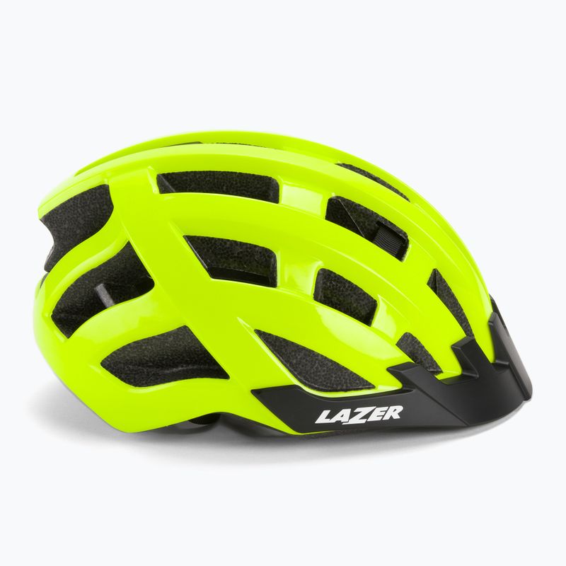 Lazer Compact Fahrradhelm gelb BLC2187885004 3