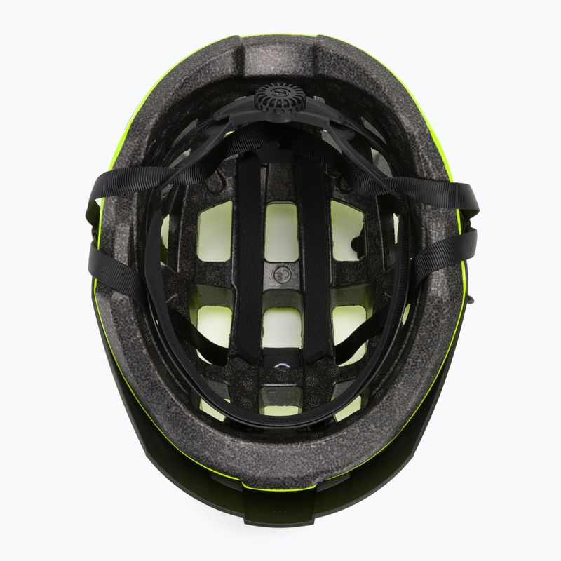 Lazer Compact Fahrradhelm gelb BLC2187885004 5