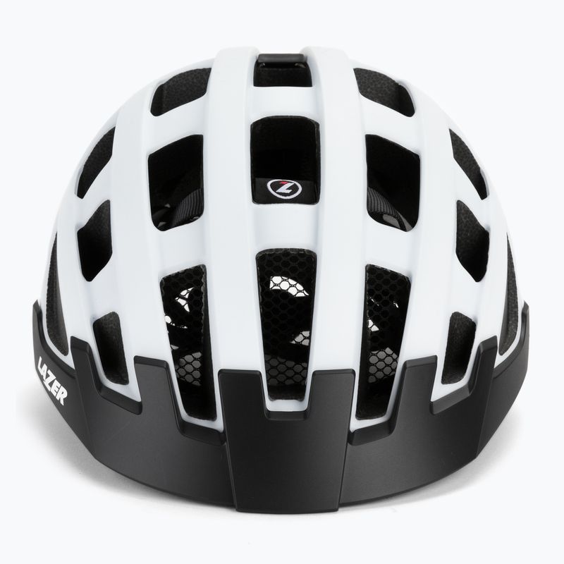 Lazer Compact DLX Fahrradhelm weiß BLC2197885191 2