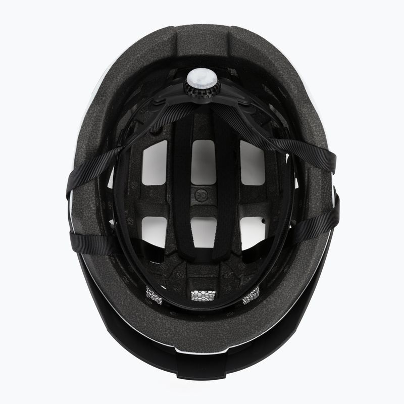 Lazer Compact DLX Fahrradhelm weiß BLC2197885191 5