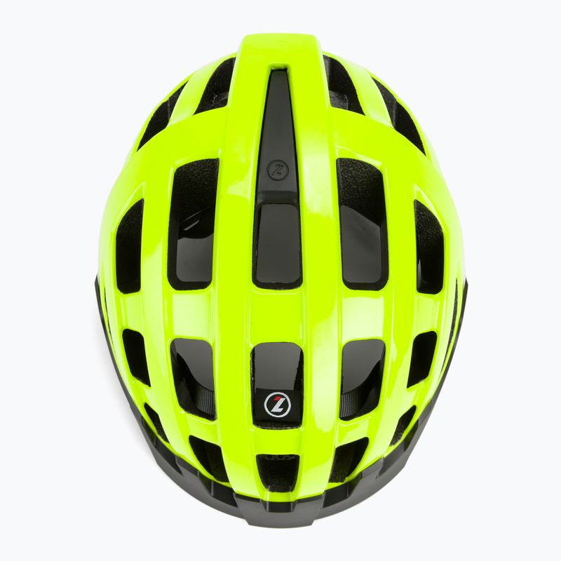 Lazer Compact DLX Fahrradhelm gelb BLC2197885192 6