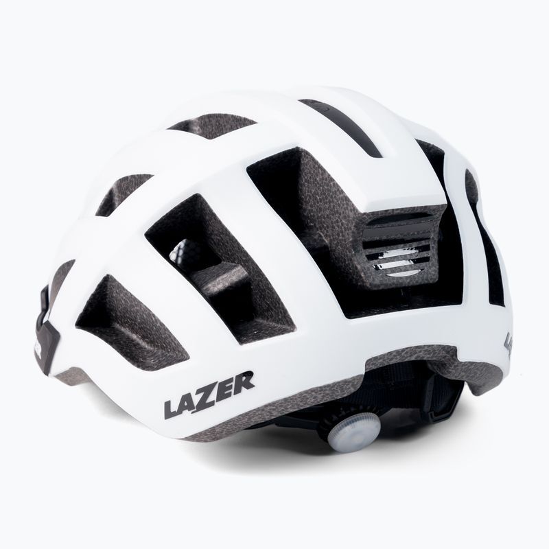 Lazer Petit DLX Fahrradhelm weiß BLC2197887197 4