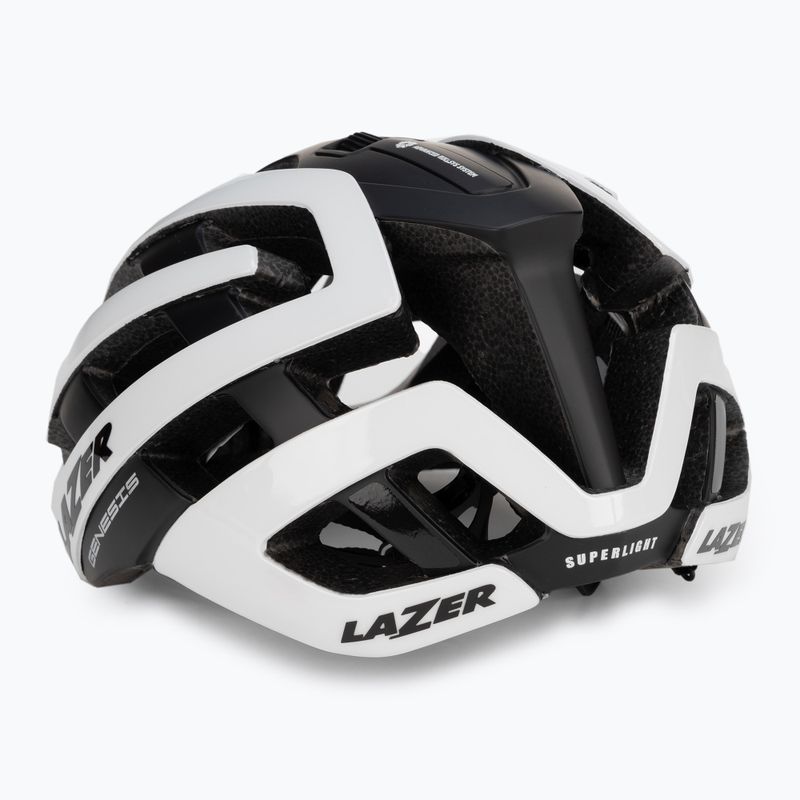 Lazer Genesis Fahrradhelm weiß BLC2207887323 4