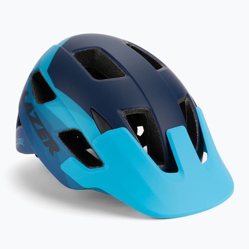 Lazer Chiru blauer Fahrradhelm BLC2207887985
