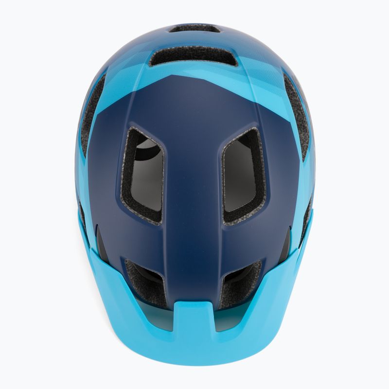 Lazer Chiru blauer Fahrradhelm BLC2207887985 5
