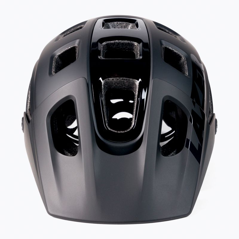 Fahrradhelm Lazer Impala matte full/black 2