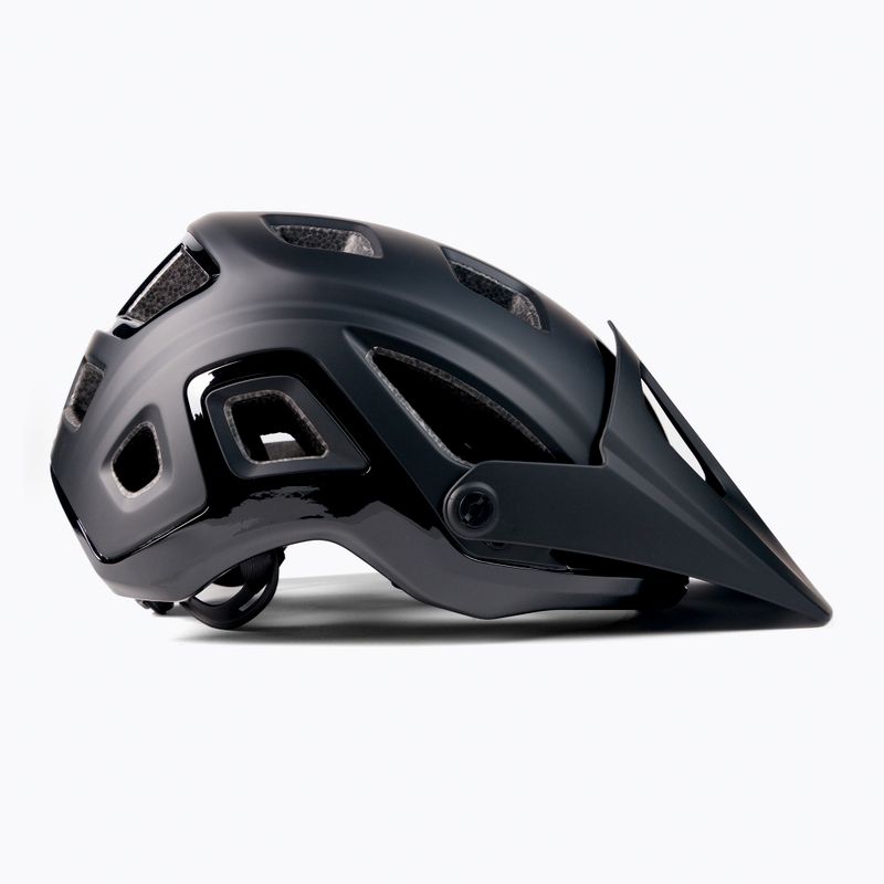 Fahrradhelm Lazer Impala matte full/black 3
