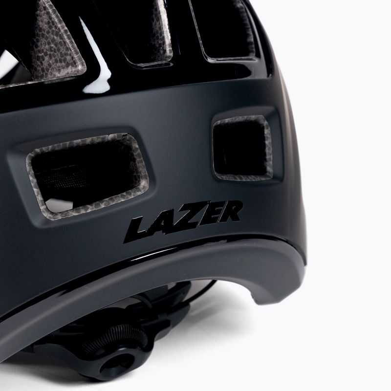 Lazer Impala Fahrradhelm schwarz BLC2207888122 7