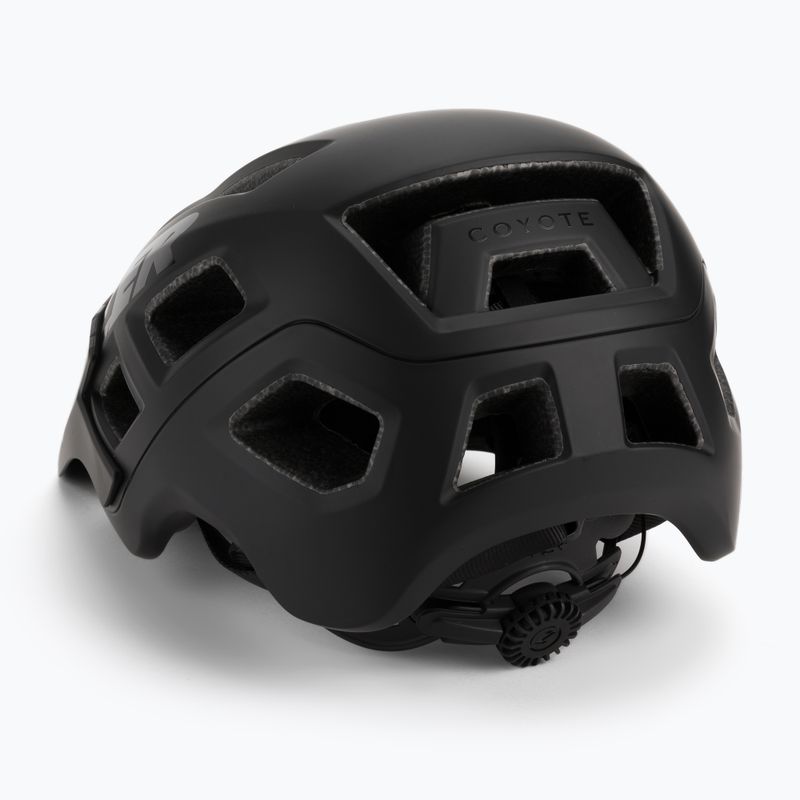 Lazer Fahrradhelm Coyote schwarz BLC2207888158 4