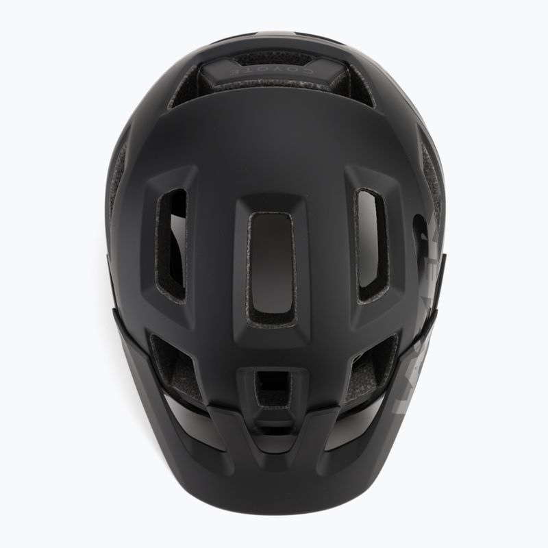 Lazer Fahrradhelm Coyote schwarz BLC2207888158 6