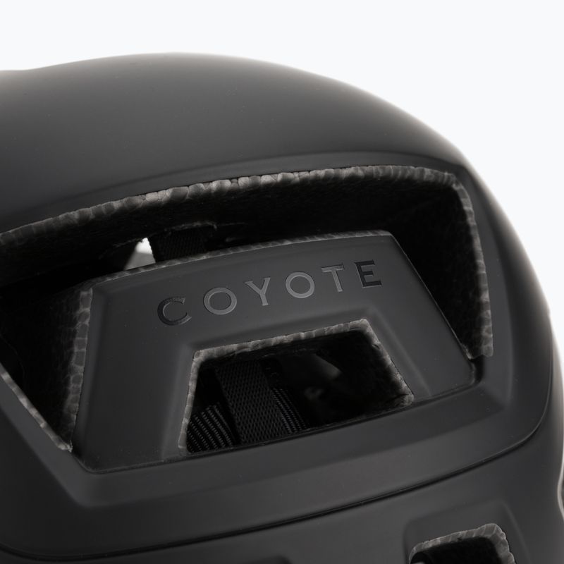 Lazer Fahrradhelm Coyote schwarz BLC2207888158 7