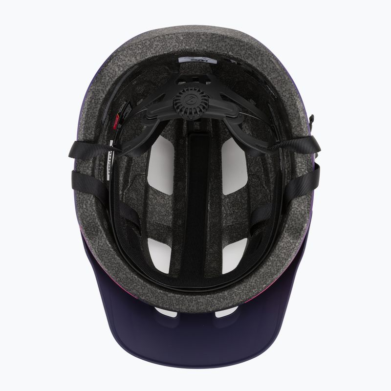 Lazer Chiru blau/rosa Fahrradhelm BLC2207888350 5