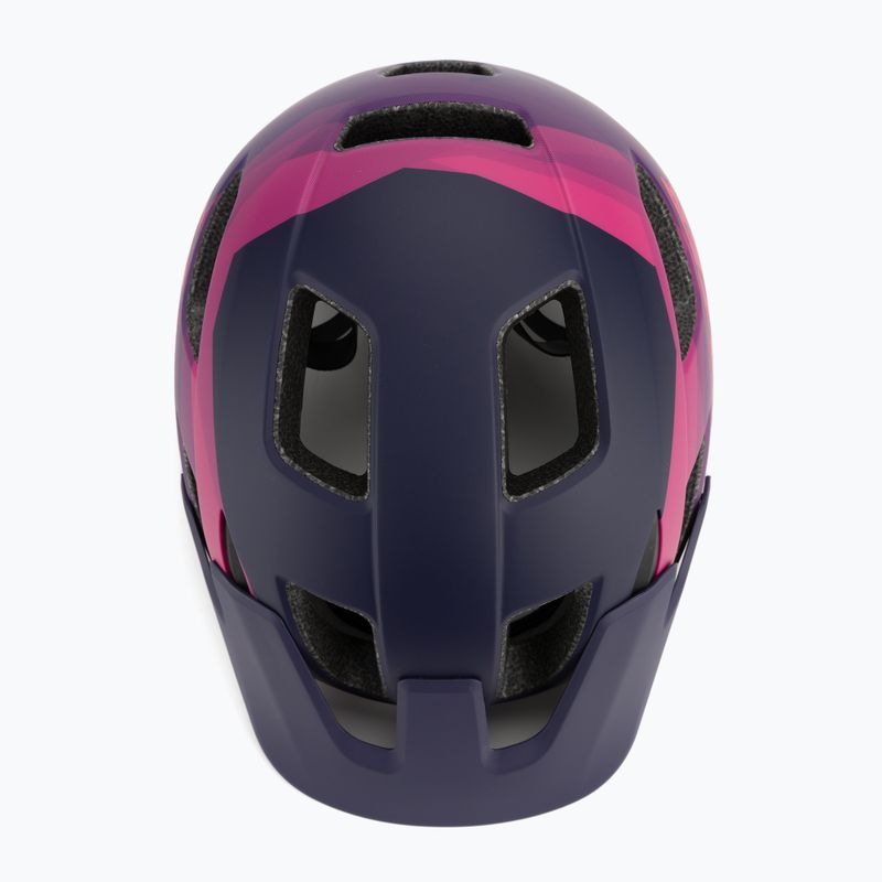Lazer Chiru blau/rosa Fahrradhelm BLC2207888350 6